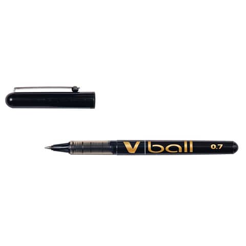 Roller Pilot V Ball 0,7 mm nero  011190